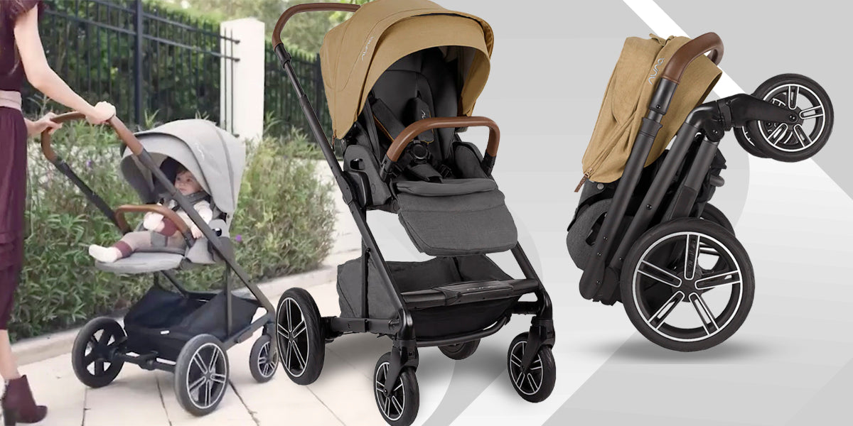 The Nuna MIXX next Stroller: Our Top Pick and Review