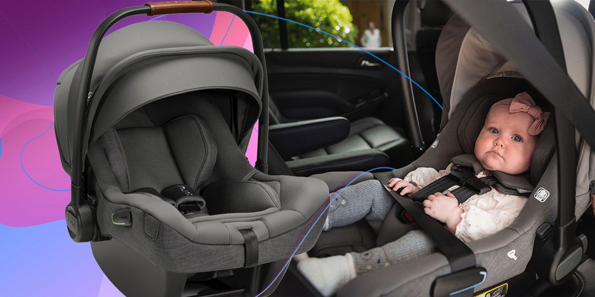 NUNA PIPA Lite LX Infant Car Seat: An Unmatched Blend of Safety and Style