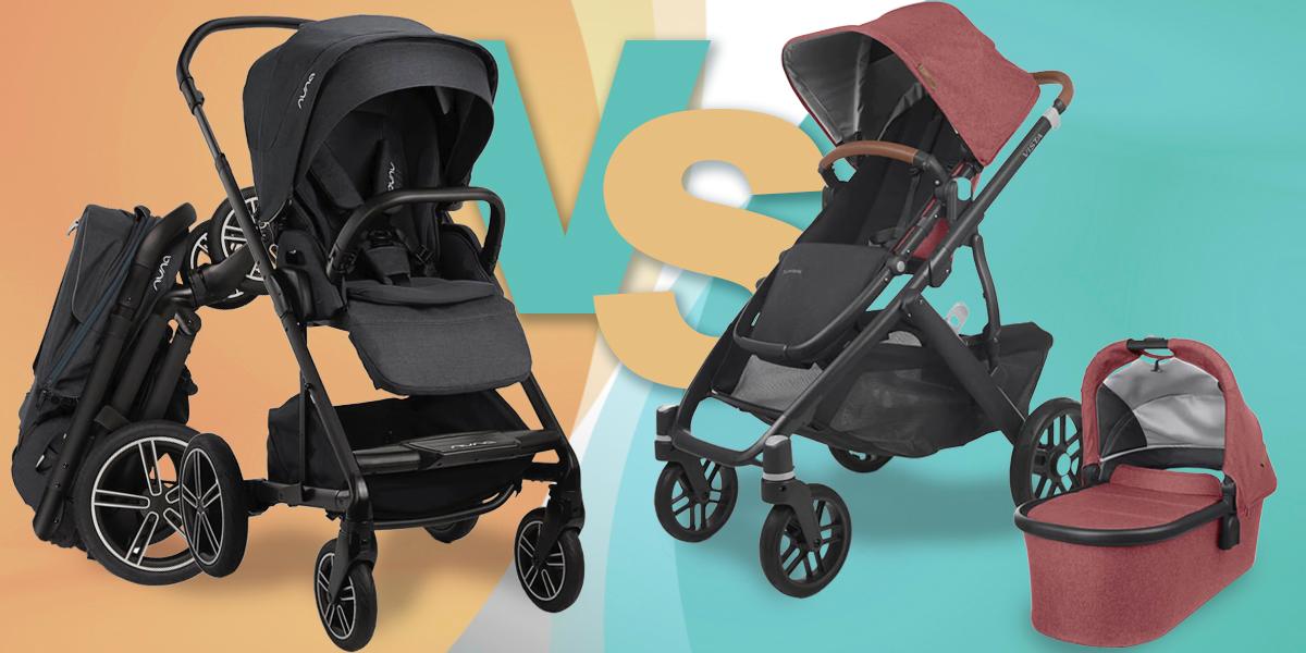 Nuna Stroller vs UPPAbaby: Understanding the Differences