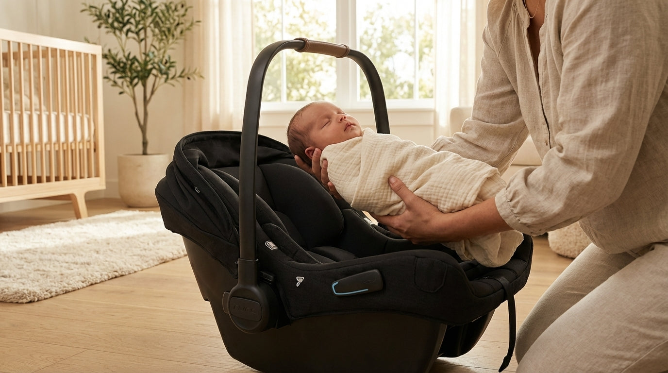 When to Remove the Nuna Pipa Infant Insert (Safety & Age Guide)