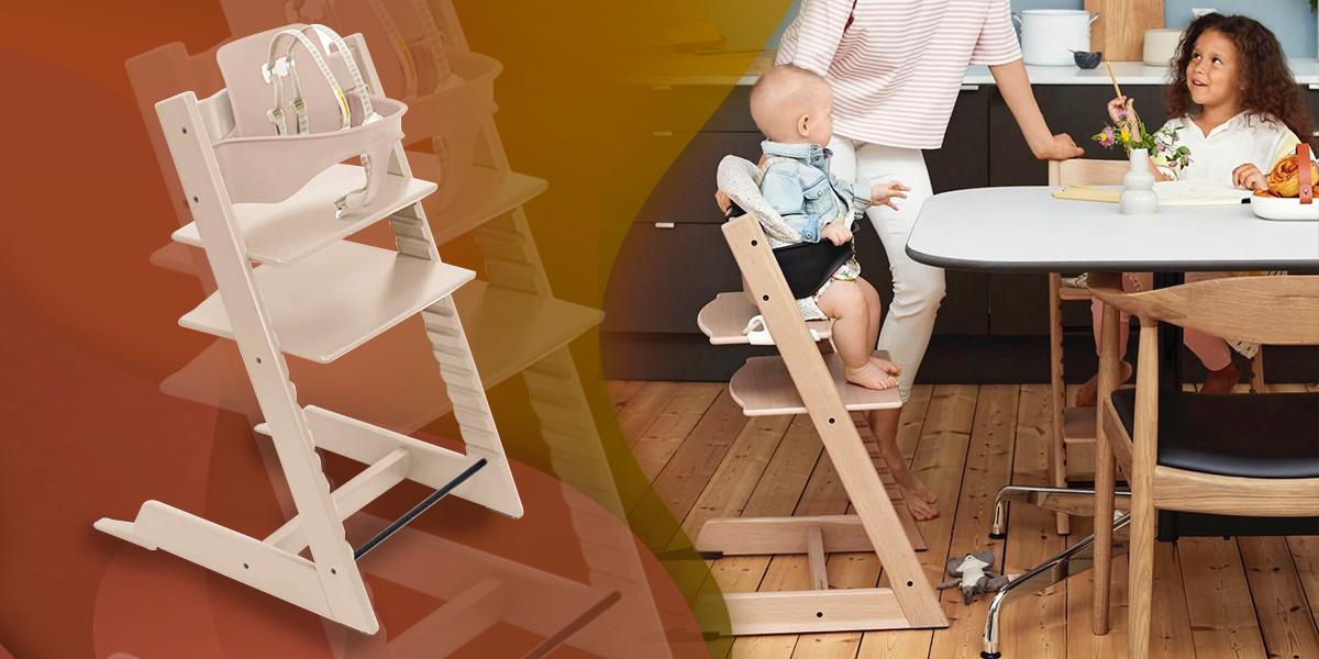  The Ultimate Guide to the Stokke Tripp Trapp® Baby Set: A High Chair That Grows with Your Child