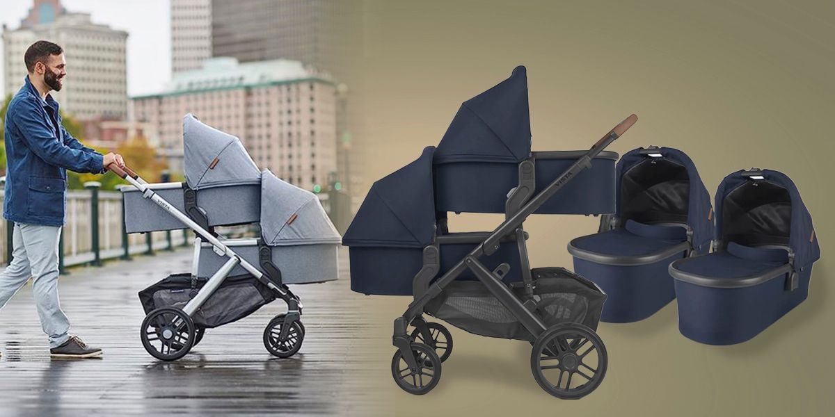 Discover the Best UPPAbaby Double Stroller for Your Growing Family