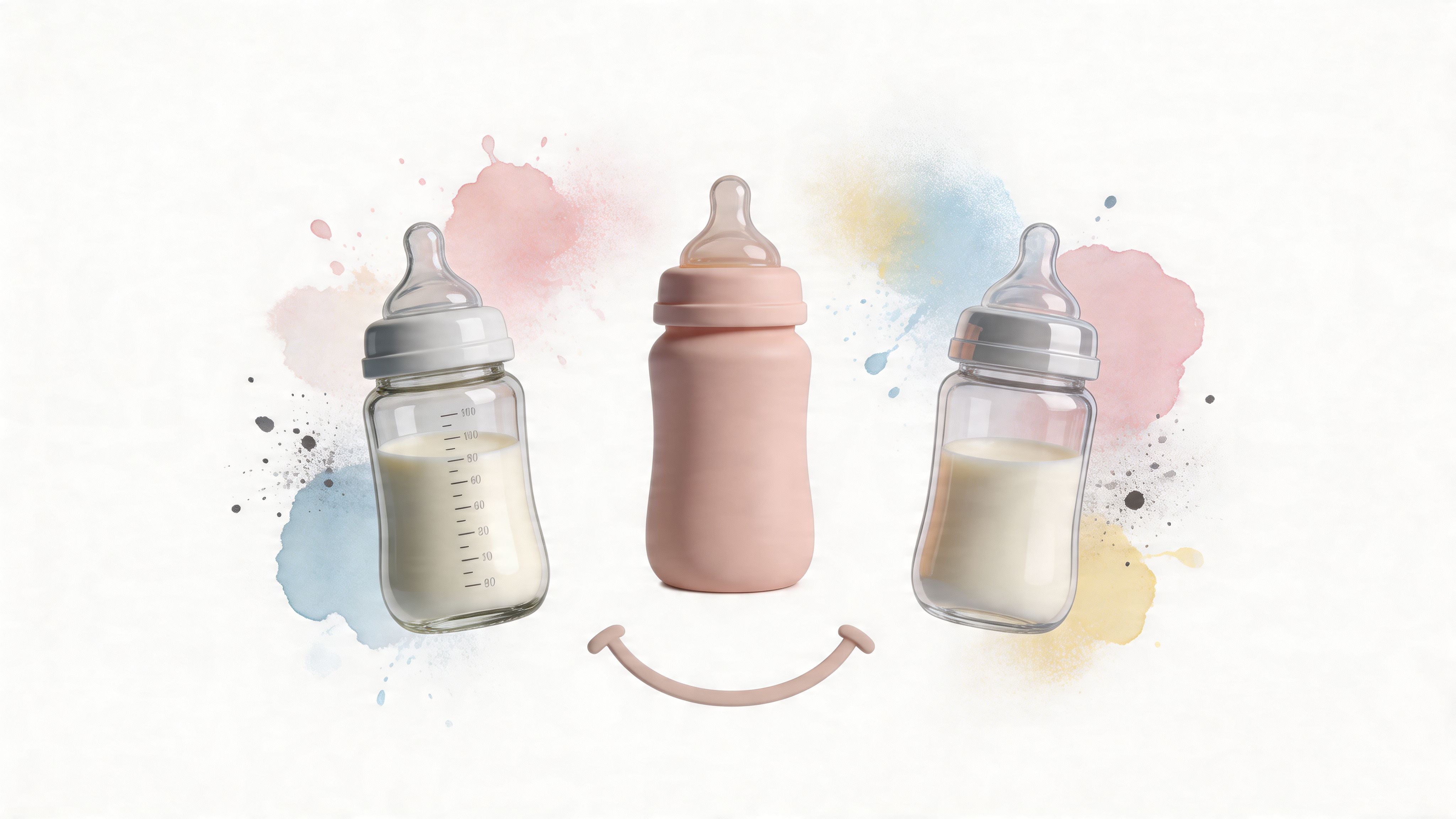 Best Baby Bottles 2026: Glass, Silicone & Anti-Colic
