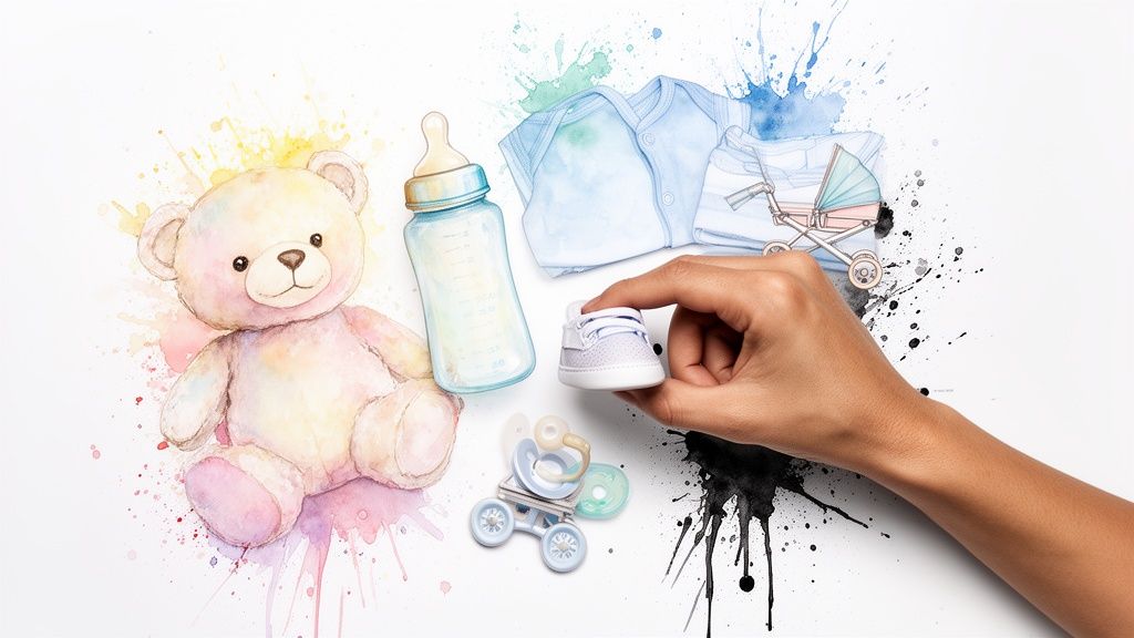 Your Ultimate Baby Registry Checklist for New Parents