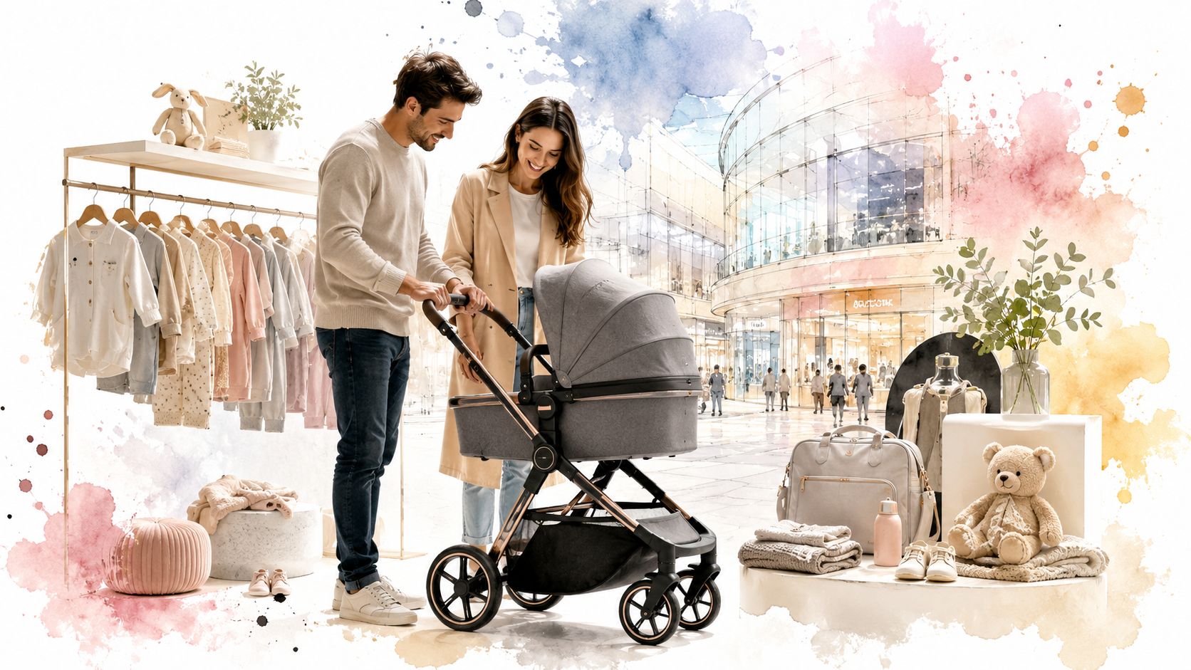 Best Baby Store Aventura Mall: NINI & LOLI Guide 2026