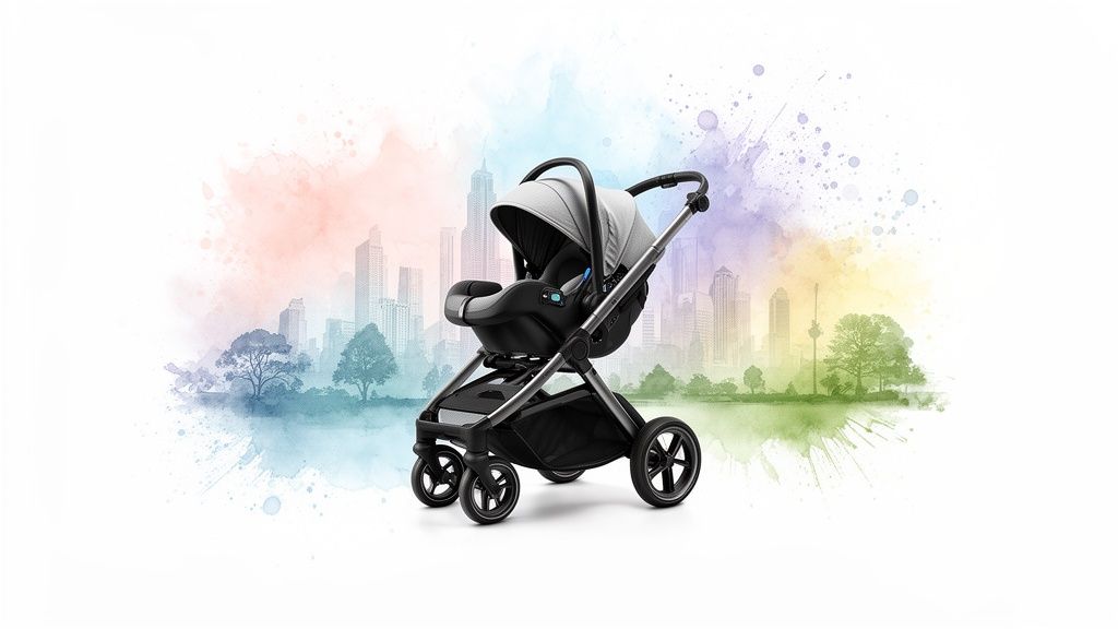 The Best Baby Travel Systems for 2026