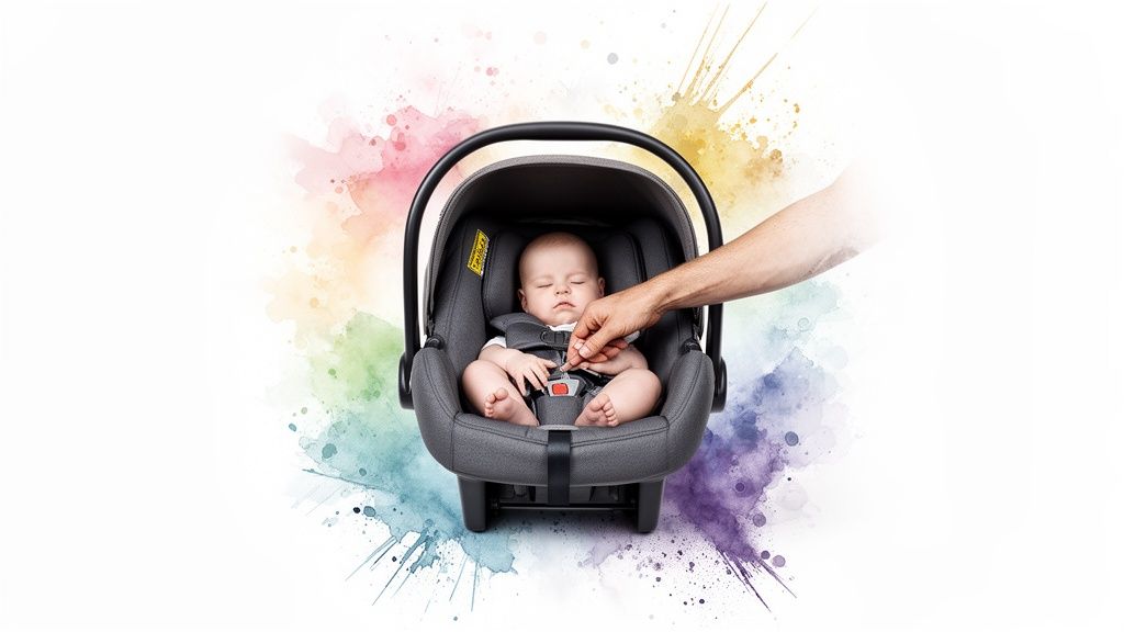 Finding the Best Car Seats for Infants in 2026