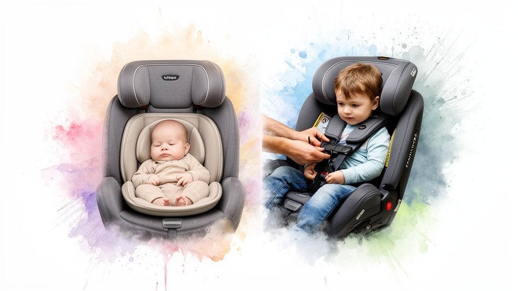 Your Guide to the Best Convertible Car Seats of 2026