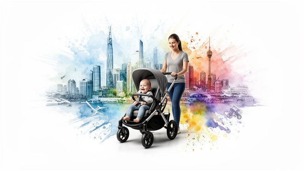 Finding the Best Lightweight Strollers for Your Family