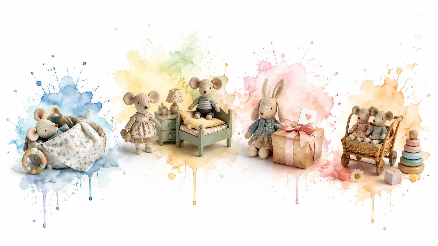 Best Maileg Toys for Every Age and Occasion: A Guide