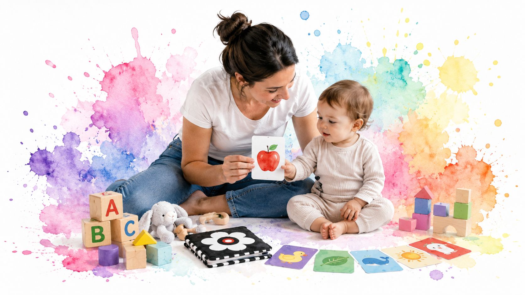 Best Toys for Language Development: A Parent's Guide