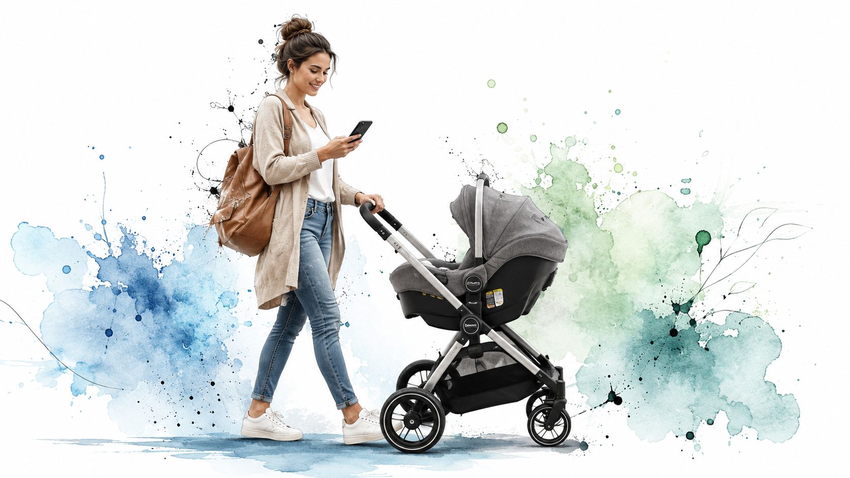 Your Guide to Buy Travel System Stroller Online