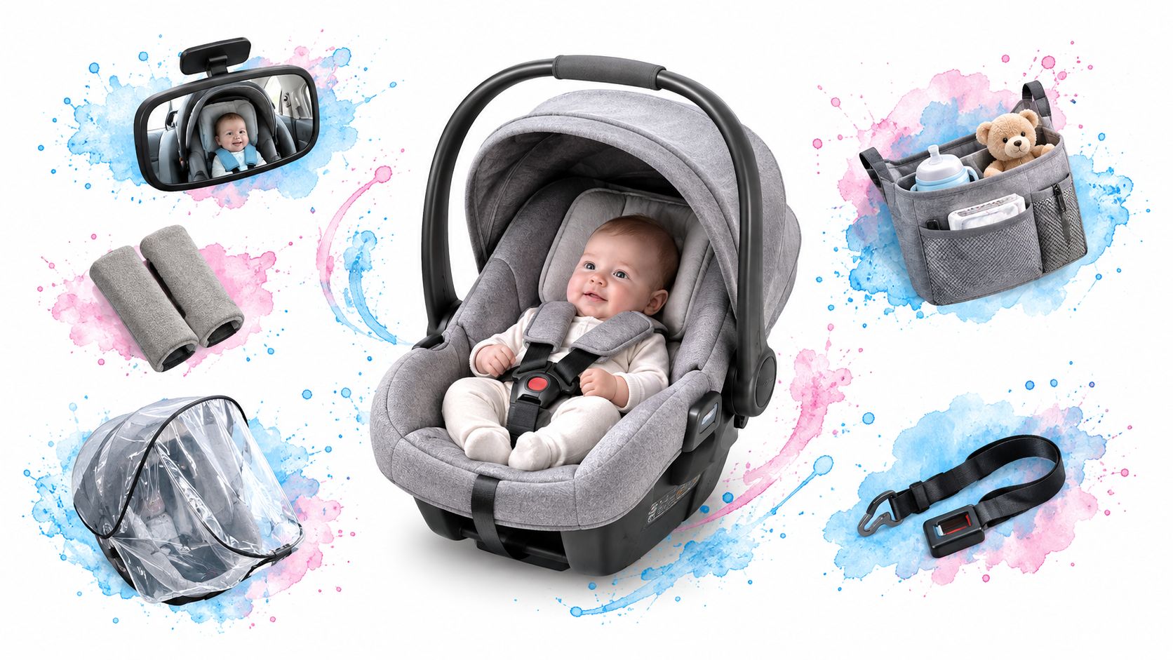 Car Seat Accessories for Babies: Safety Guide 2026