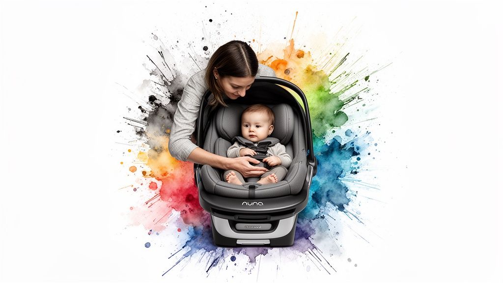 Your Guide to Choosing the Best Nuna Car Seat