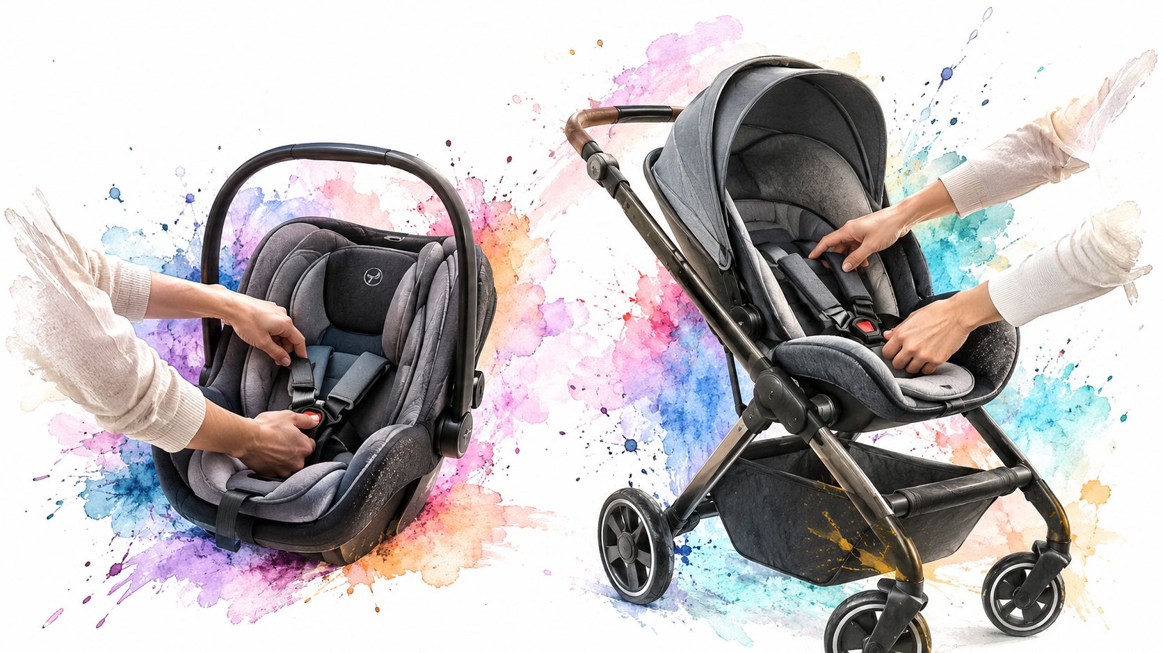 Convertible Car Seat vs Travel System: Which Is Right?