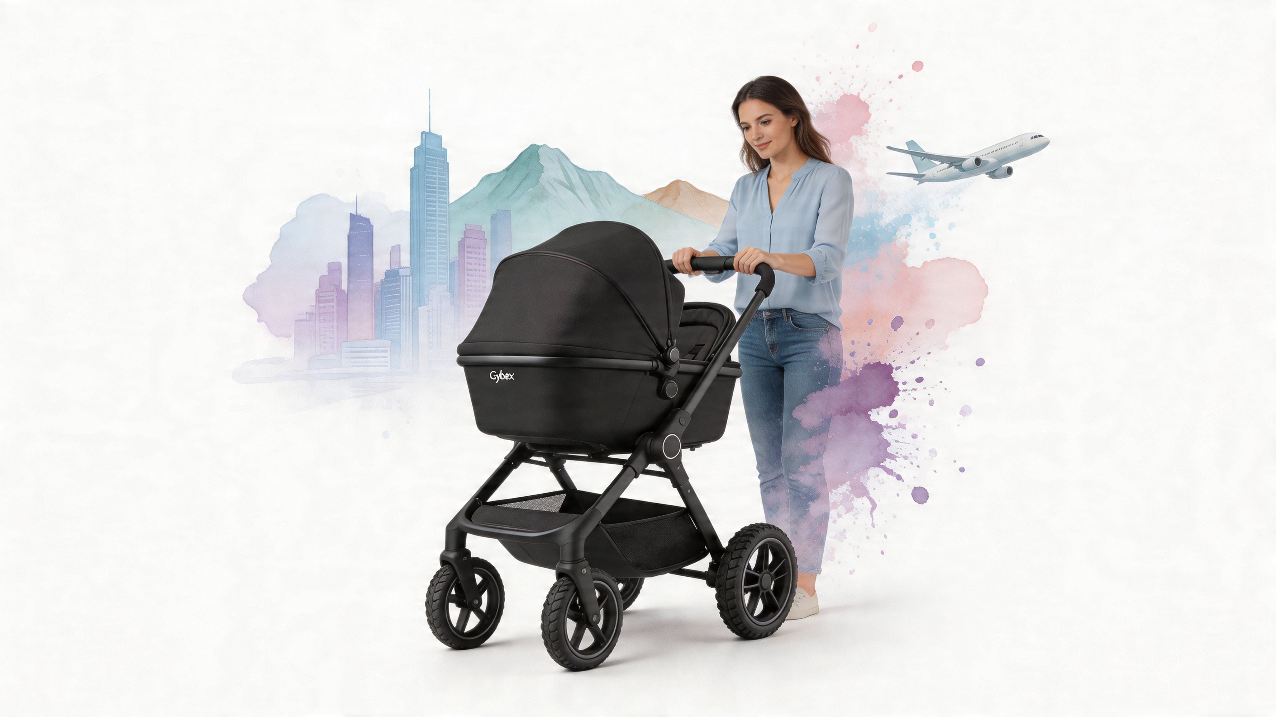 Cybex Stroller Guide: Find Your Perfect Model