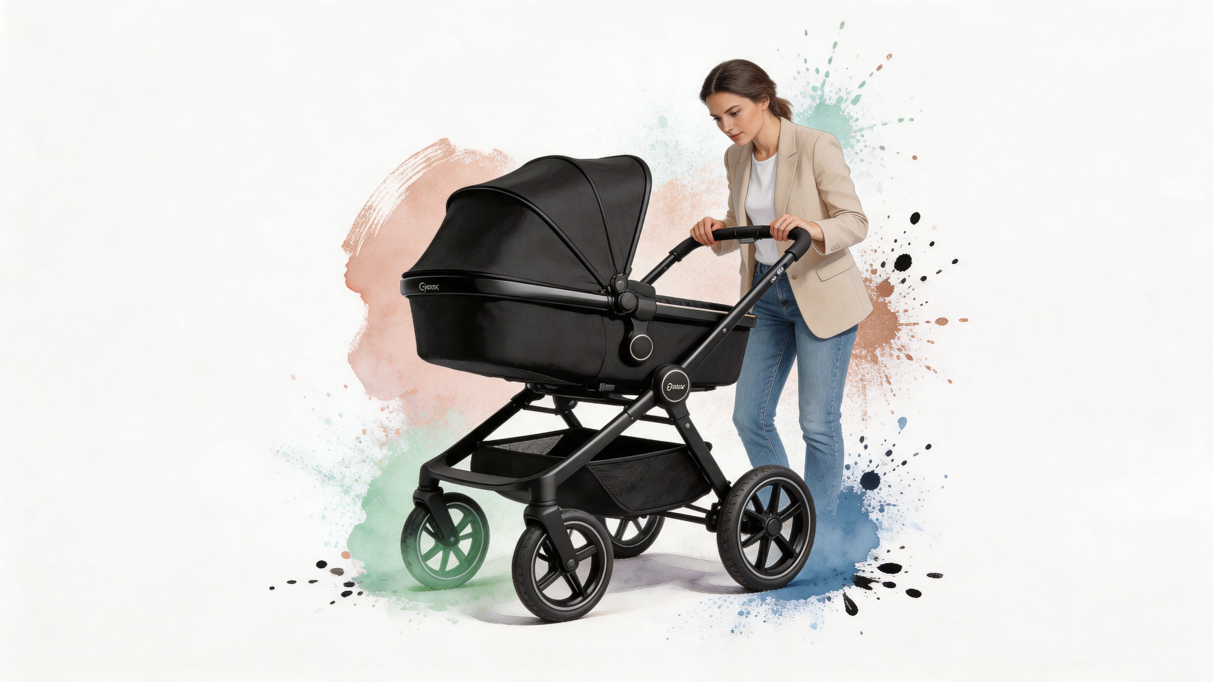 britax belt positioning booster seat Britax Highpoint Backless Belt-Positioning Booster Seat with Safewash —  Mother and Earth Kids main image 1