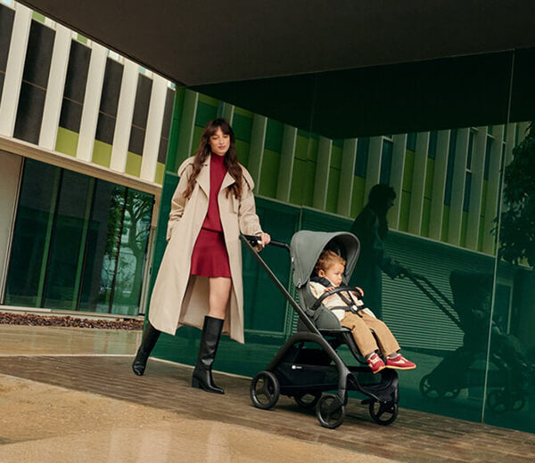 Bugaboo Dragonfly: The Stroller That Makes City Life a Breeze