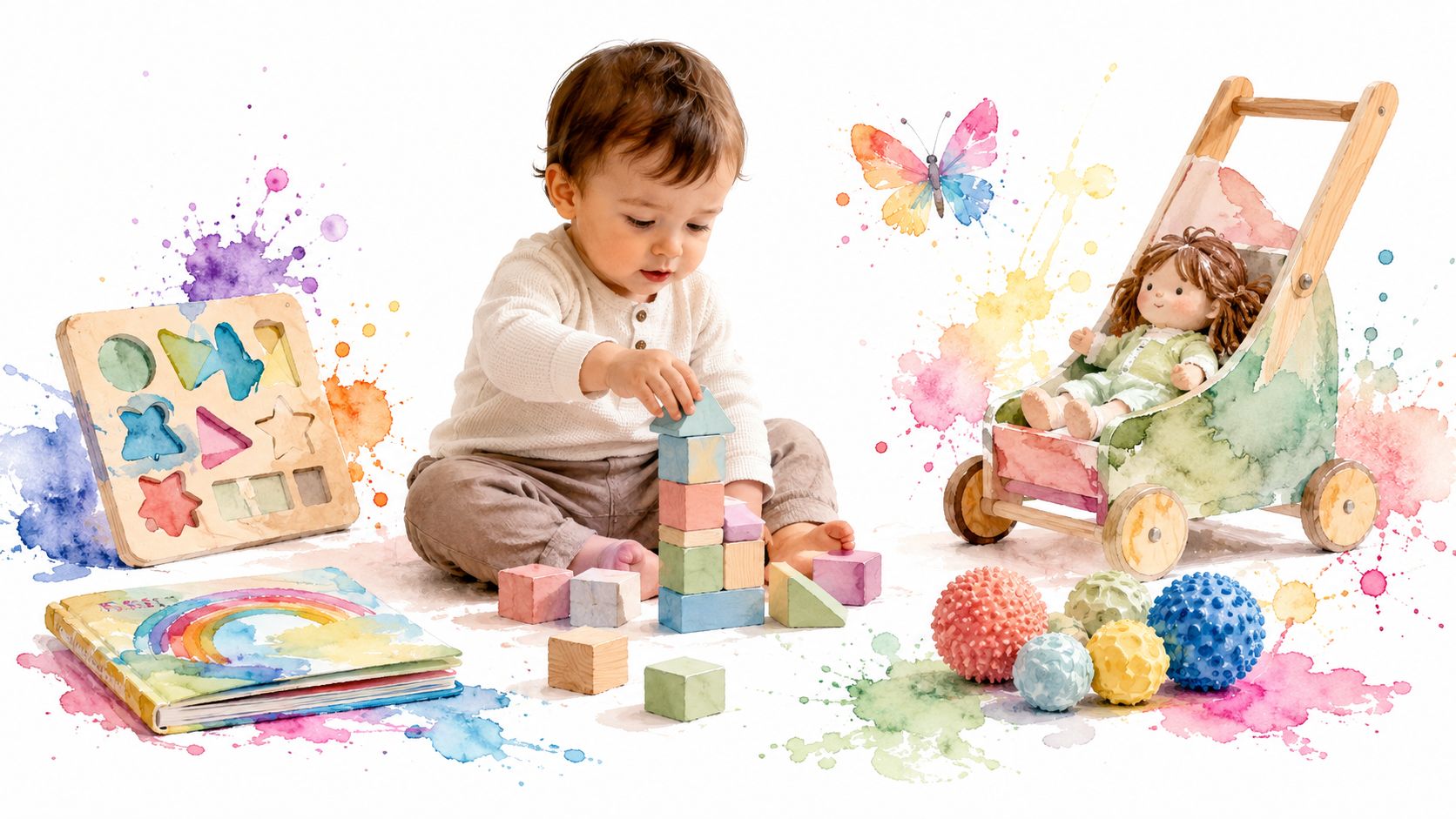 Educational Toys for Toddlers Age 2: A Parent's Buying Guide