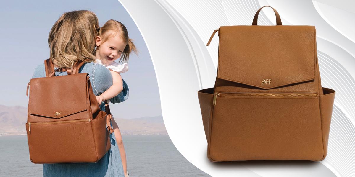 Why Choose a Freshly Picked Diaper Bag for Your Next Adventure?