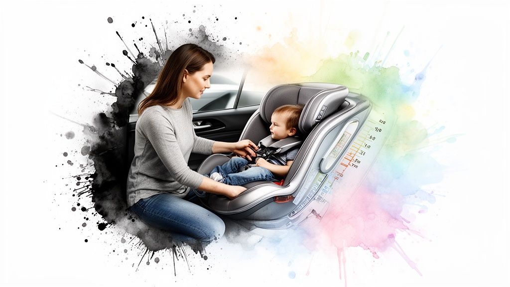 How to Choose a Car Seat: The Ultimate Guide for Parents