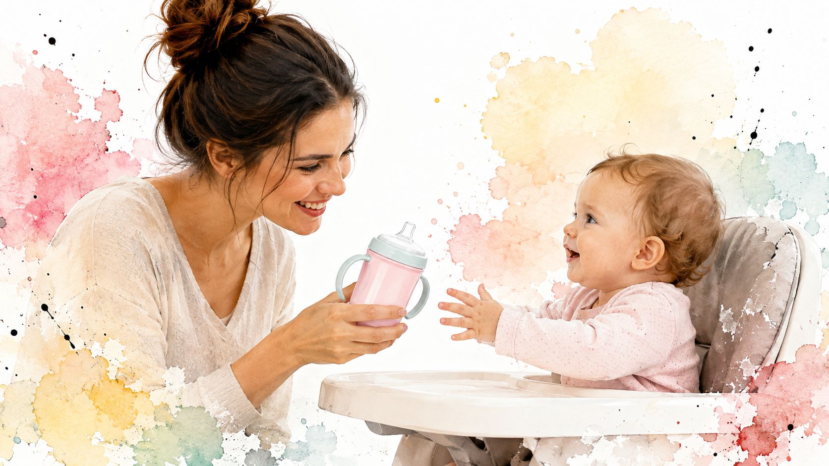 How to Transition to Sippy Cup: A Parent's Step-by-Step