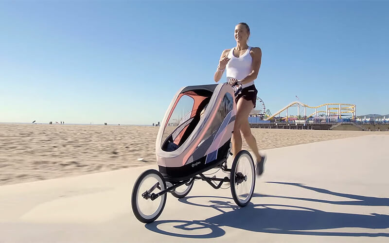 Unleash Your Running Potential with Jogging Strollers