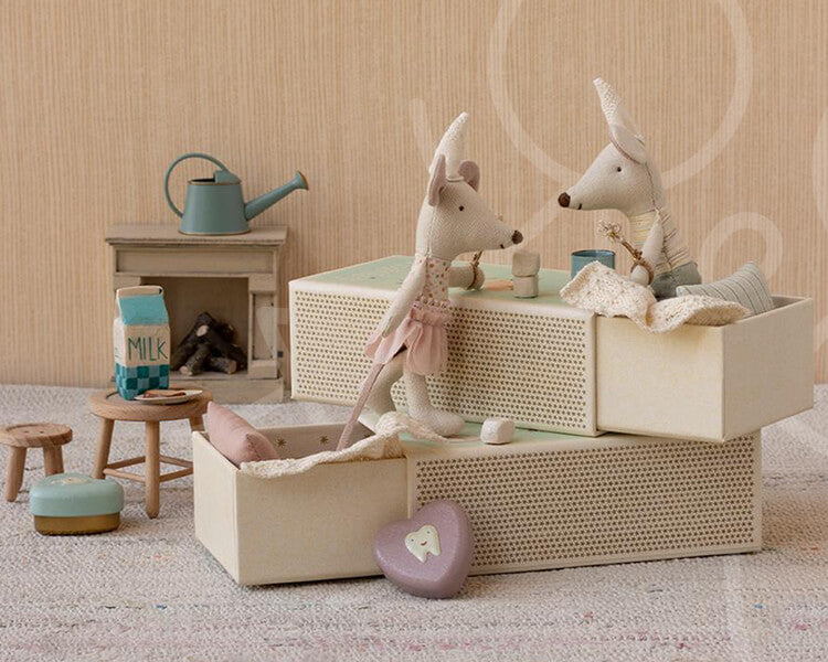 Why Maileg Toys Have Become Cherished Family Keepsakes