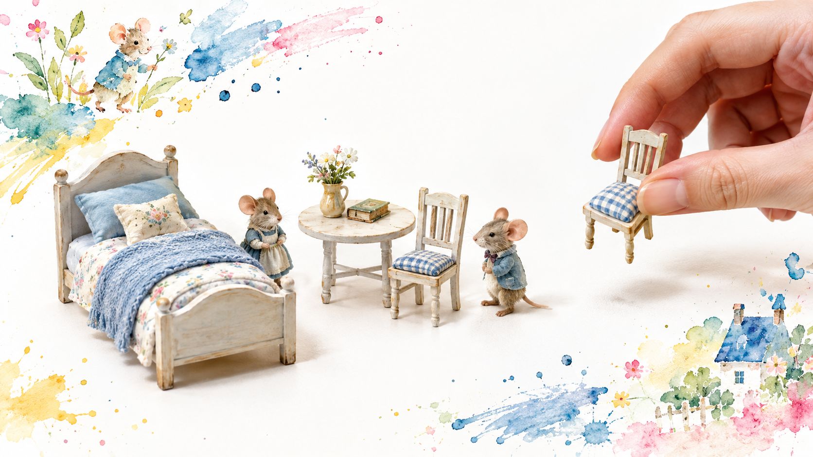 Maileg Furniture Guide: Which Pieces Fit Your Mice and Houses?