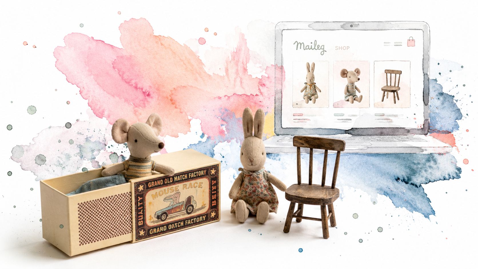 Your Guide to Buying Maileg Toys Online