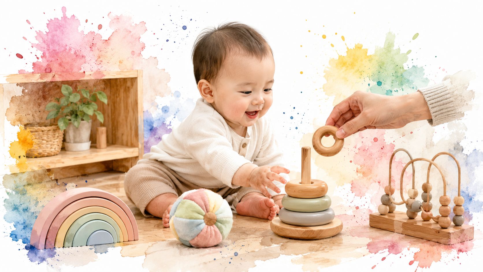 Best Montessori Toys for 10 Month Olds: 2026 Guide