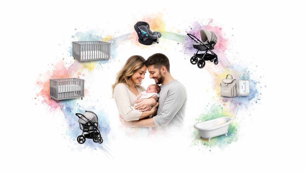 Your Guide to New Parent Must Haves for 2026