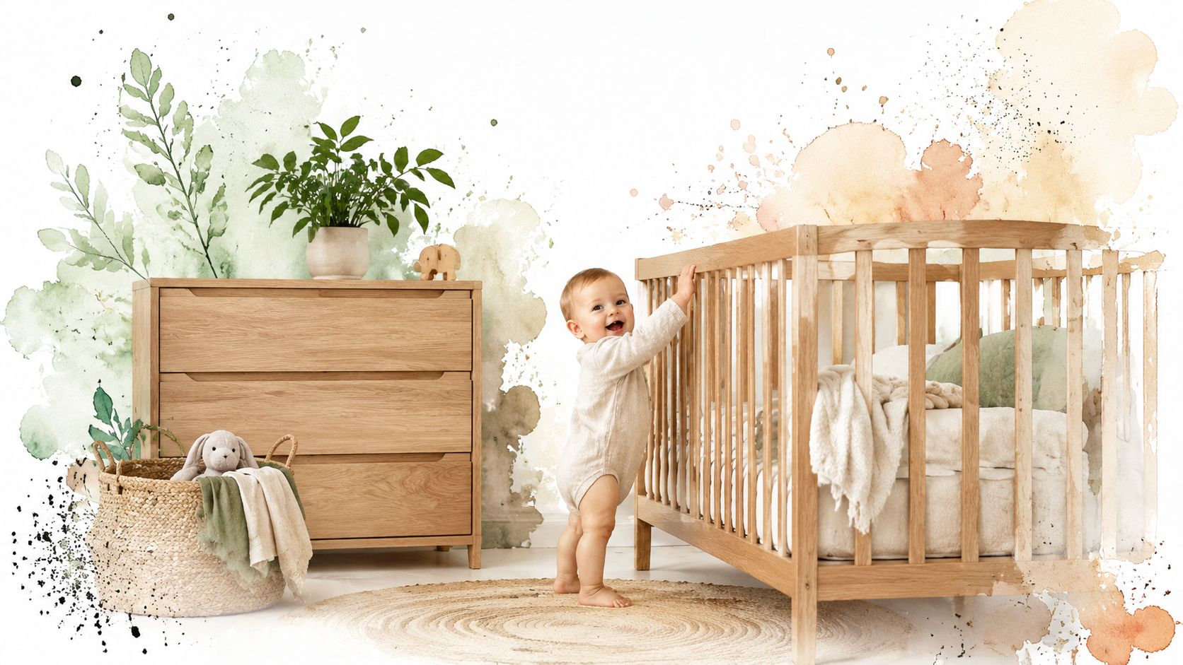 Non Toxic Baby Furniture: Create a Safe Nursery in 2026