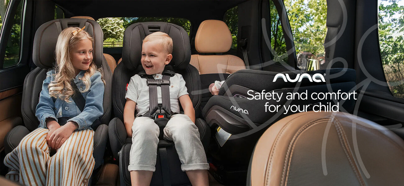 Nuna PIPA™: The Best Infant Car Seat for Safety and Comfort