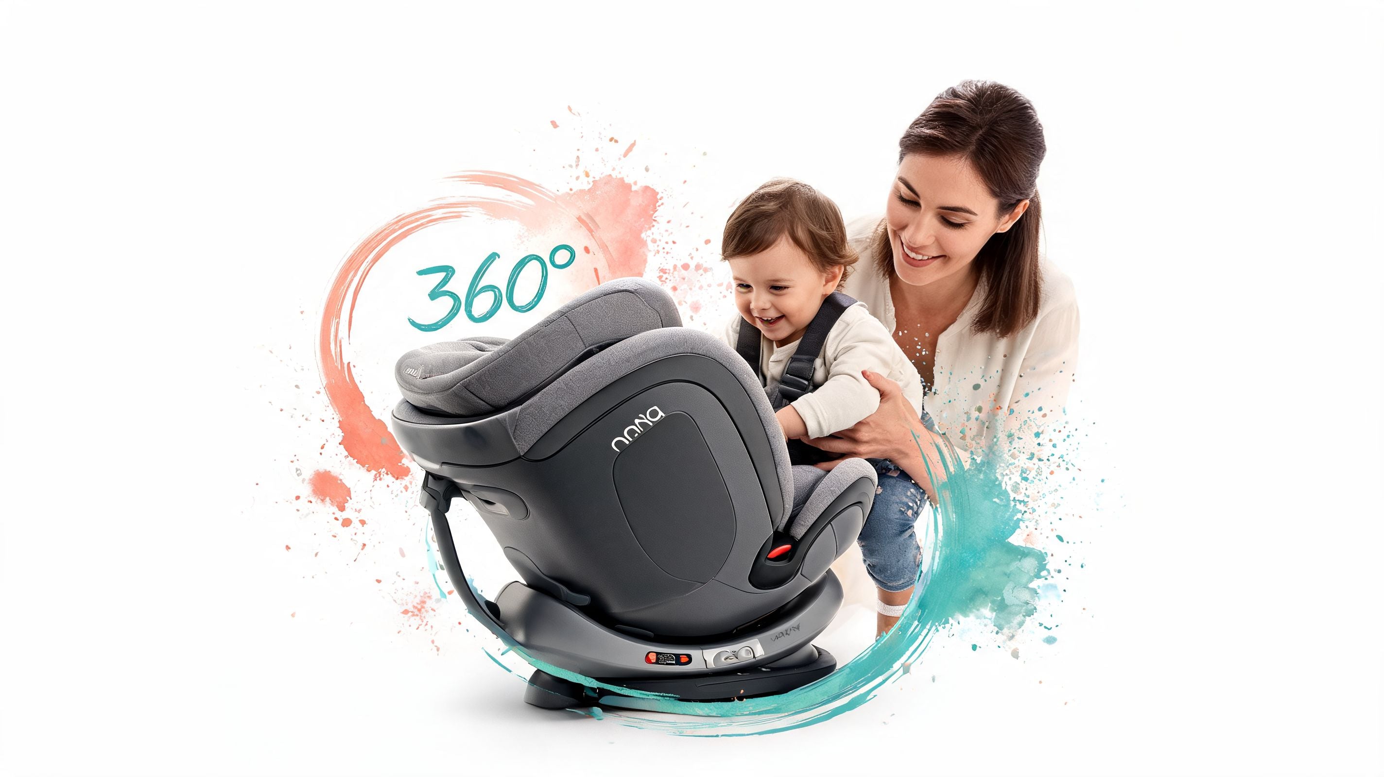 Nuna REVV Review: Is This 360° Car Seat Right For You?