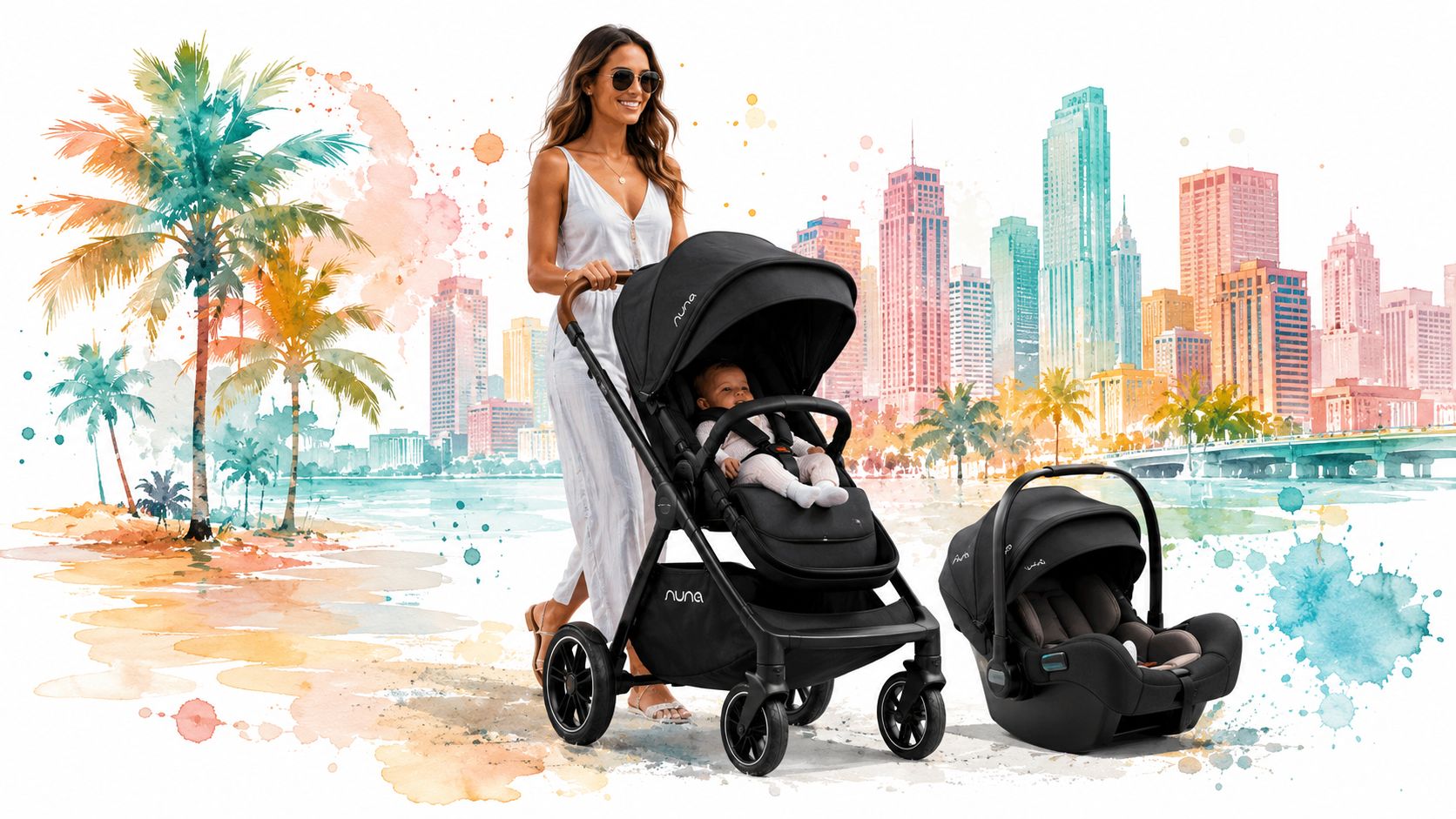 Nuna Travel System Miami: Top Picks for 2026