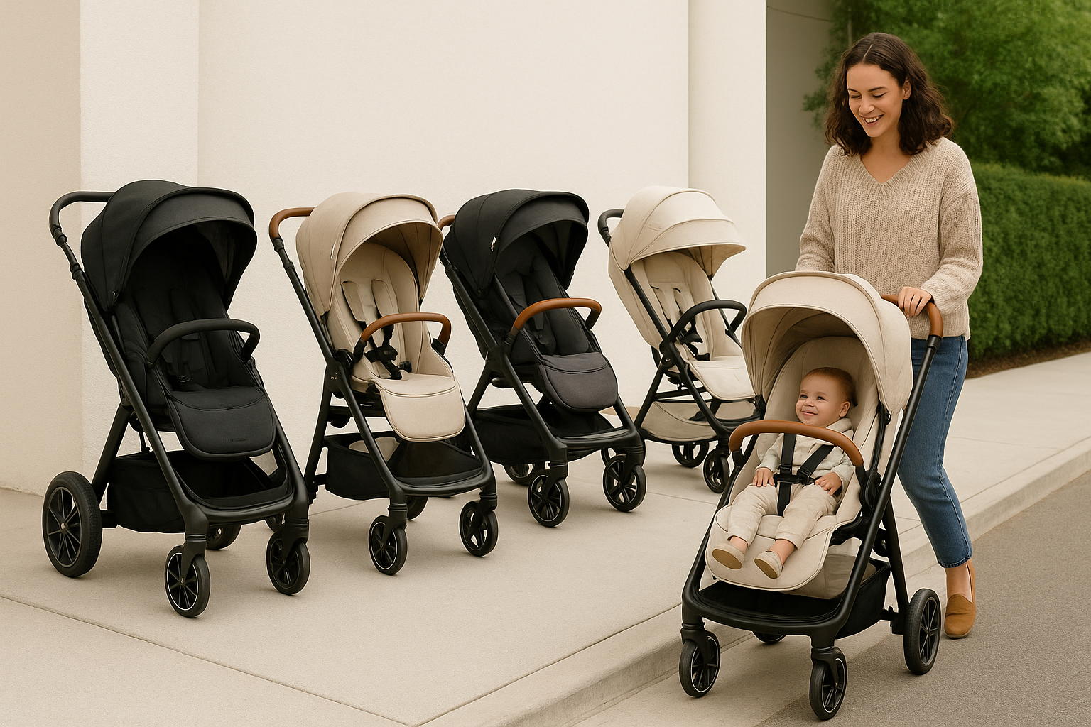 Nuna Baby Gear: Why Parents Love This Stylish Brand