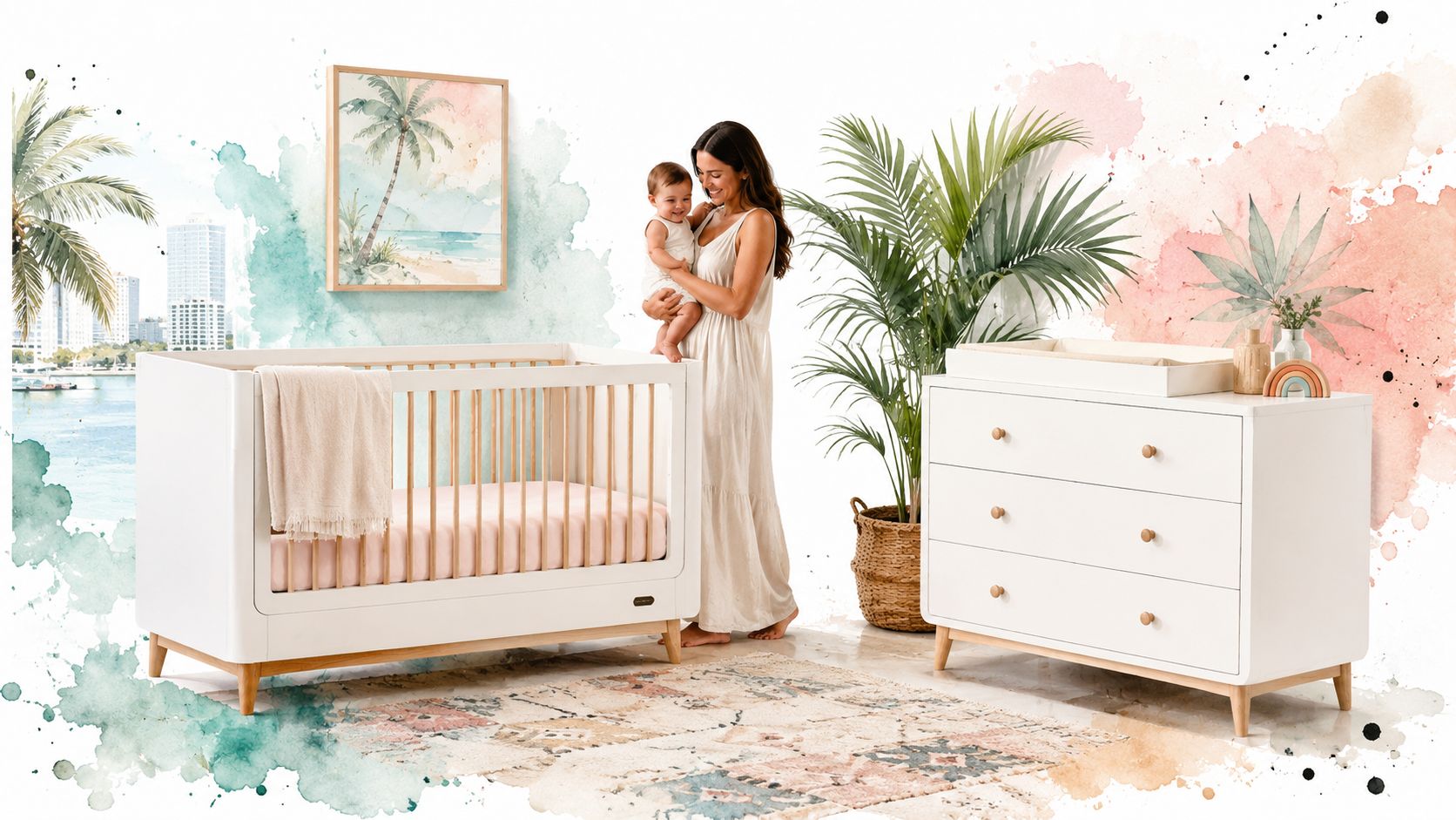 Nursery Furniture Miami: Stylish & Safe Collections for 2026