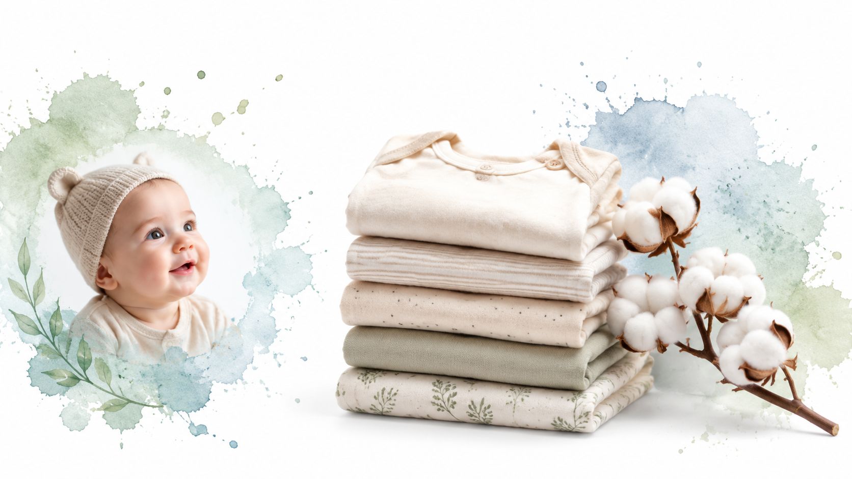 Organic Cotton Baby Clothes Online: A Parent's Guide