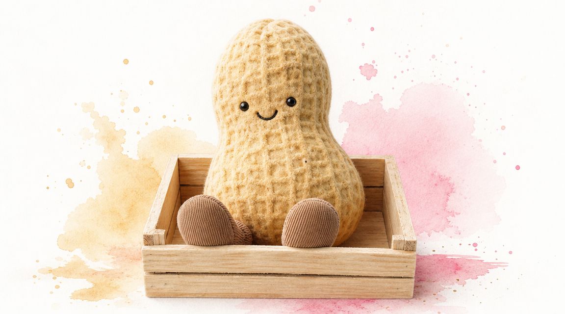 Peanut Jellycat: Your Guide to This Adorable Plush Toy