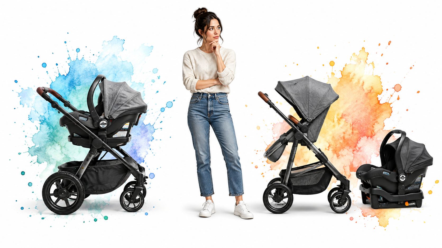 Pros and Cons of Travel System Strollers for Parents