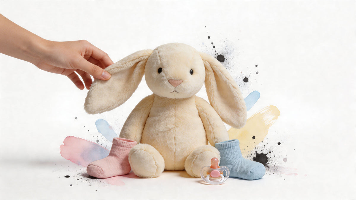 Rabbit Jellycat A Parent’s Guide to the Iconic Plush – NINI and LOLI