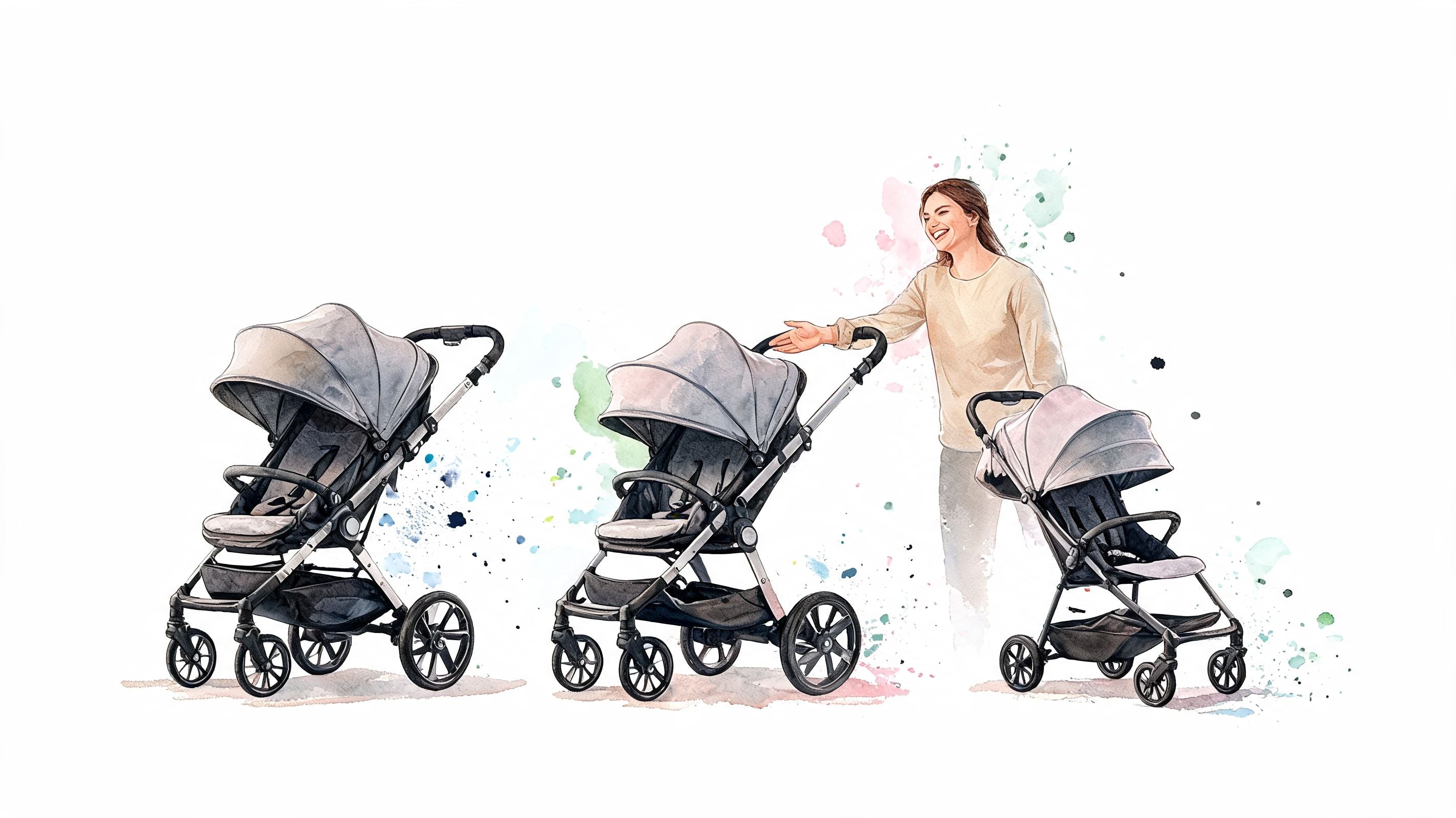 UPPAbaby Buyer's Guide: Finding Your Perfect Stroller