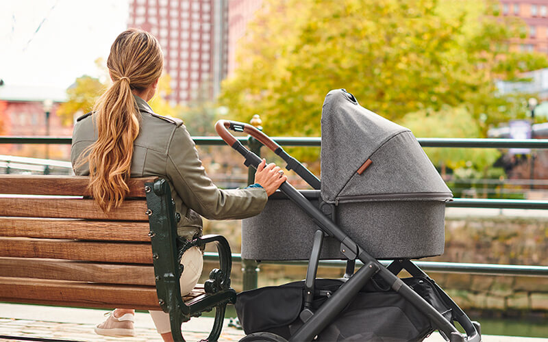 UPPAbaby Bassinet: Baby’s Safe Sleeping Solution