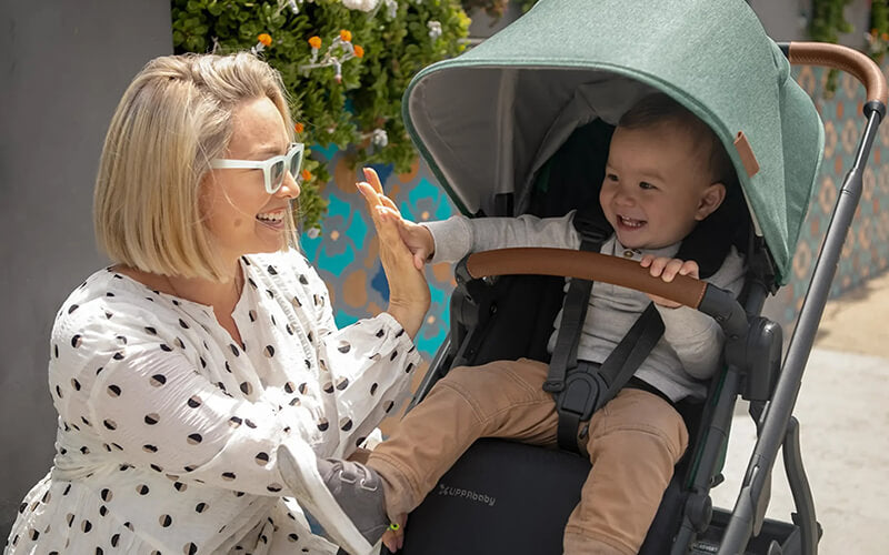 UPPAbaby Stroller Options: From Infancy to Toddlerhood