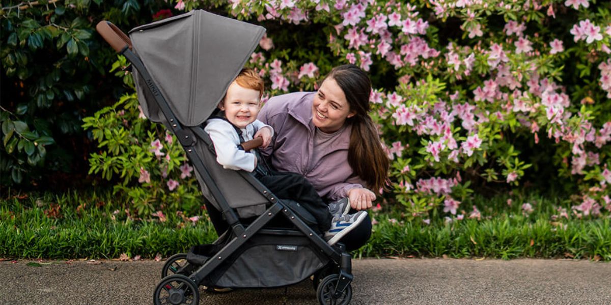 UPPAbaby Minu: Best Lightweight Stroller for Toddlers and Urban Parents