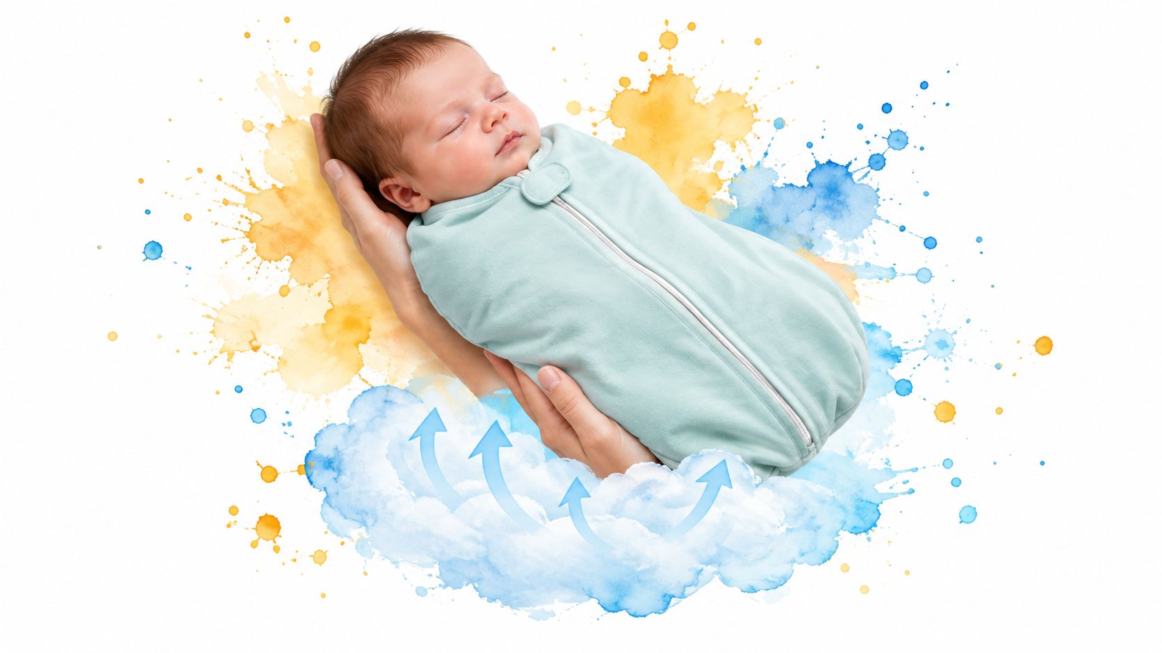 What Is a Baby Sleep Sack and How to Choose One