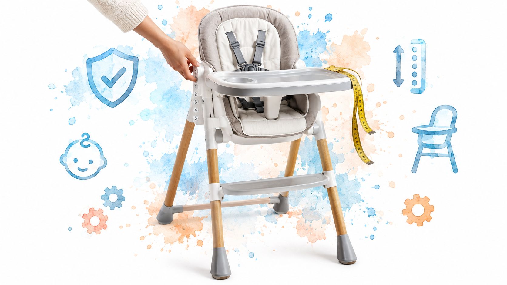 What to Look for in a High Chair: A Parent Buying Guide