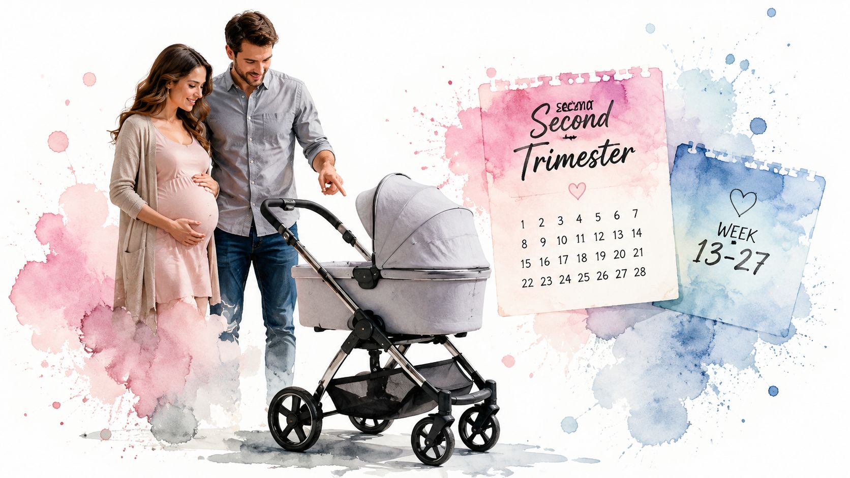 When to Buy Baby Stroller During Pregnancy: A Guide