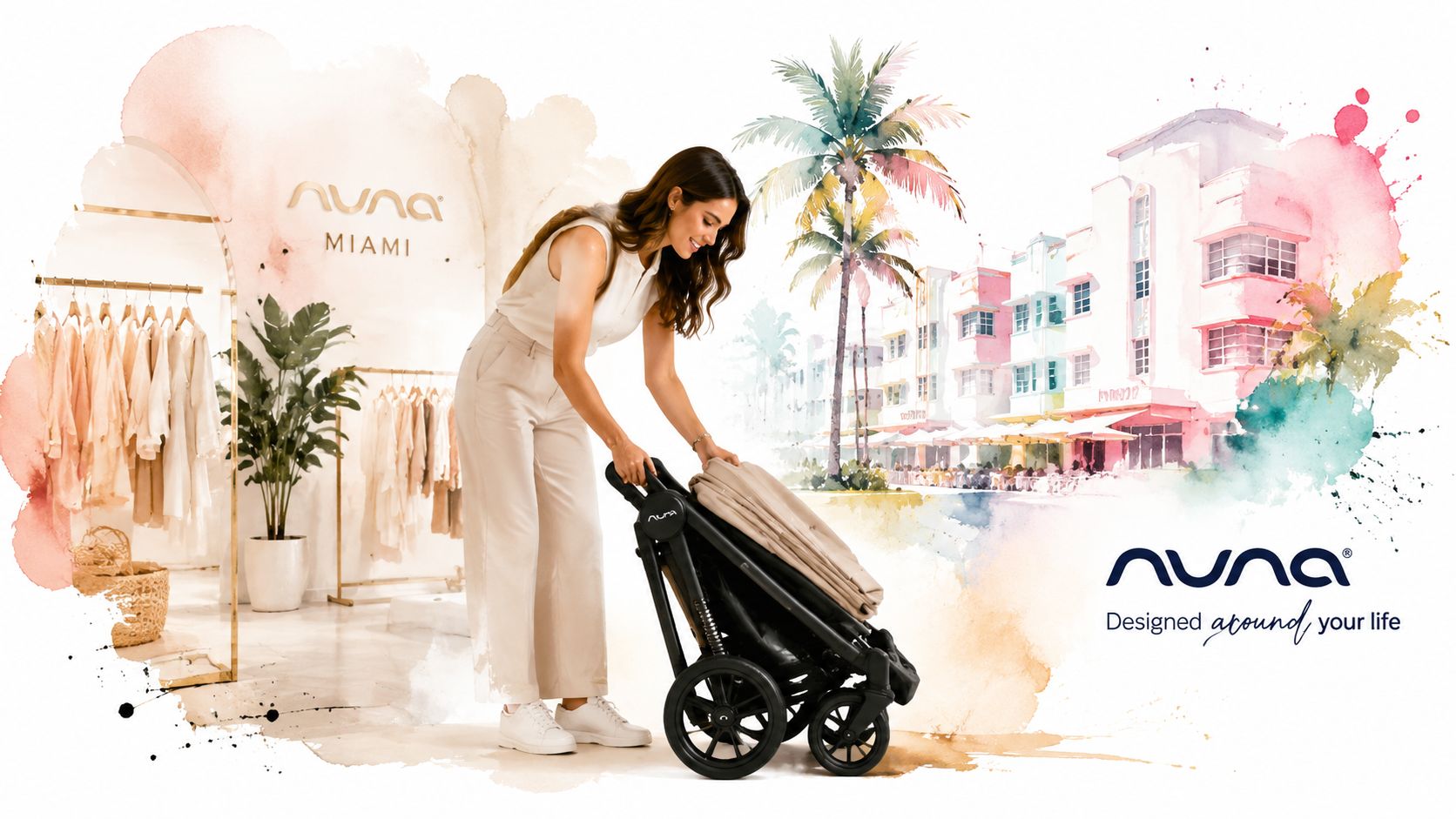 Where to Buy Nuna Stroller in Miami